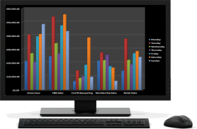 Elite Business Intelligence Screenshot